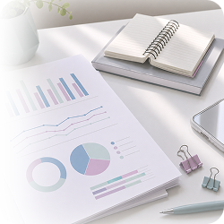 Graphiques financiers
