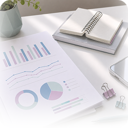 Graphiques financiers