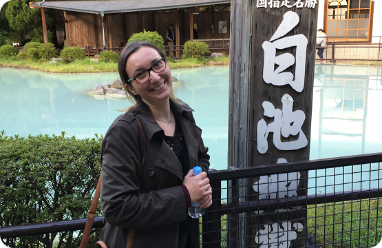 Audrey au Japon