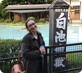 Audrey au Japon